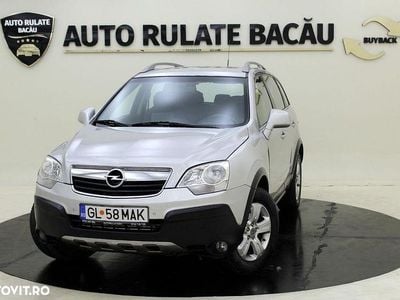 Opel Antara