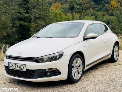 Culoarealb Utilizat 2014 VW Scirocco Coupe | 6.749 EUR (Super Preț)