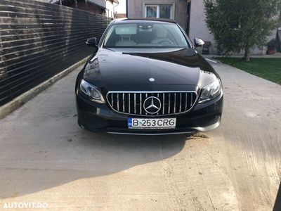 Mercedes E220