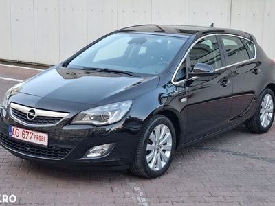 second-hand Opel Astra 1.7 CDTI DPF Cosmo