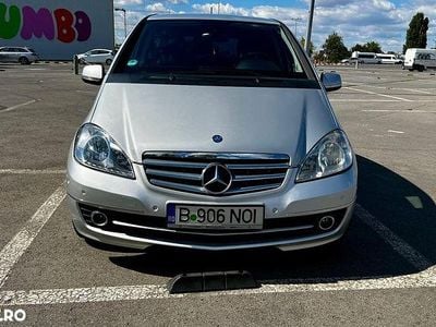 Mercedes A160