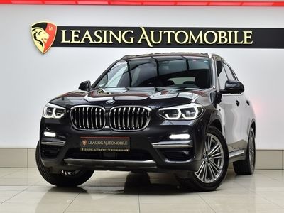 second-hand BMW X3 Luxury Xdrive