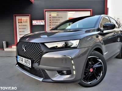 DS Automobiles DS7 Crossback