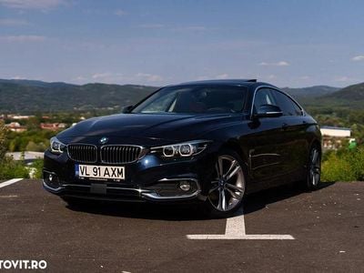 BMW 420 Gran Coupé