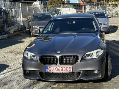 second-hand BMW 520 Seria 5 d Aut.