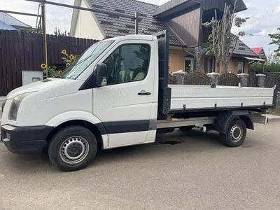 Utilizat 2008 VW Crafter Van | 8.500 EUR (Scump)
