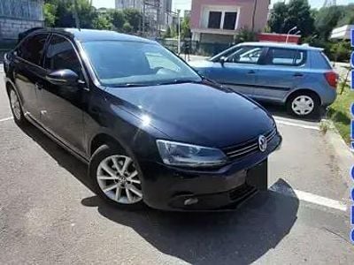 Negru Utilizat 2011 VW Jetta Berlinǎ | 5.400 EUR (Preț OK)