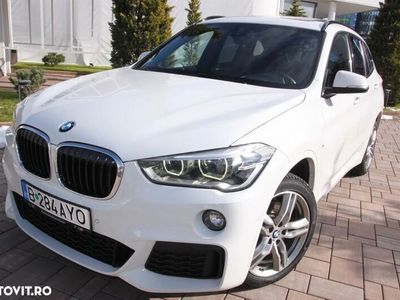 second-hand BMW X1 xDrive25d AT M Sport