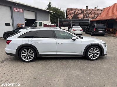Culoarealb Utilizat 2020 Audi A6 Premium Break | 40.000 EUR (Puțin scump)