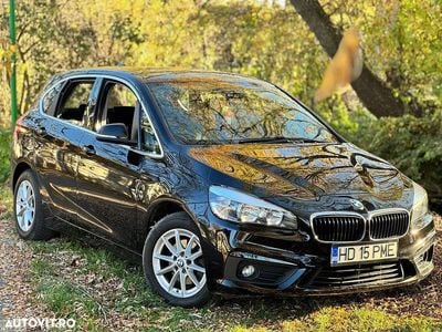 BMW 218 Active Tourer