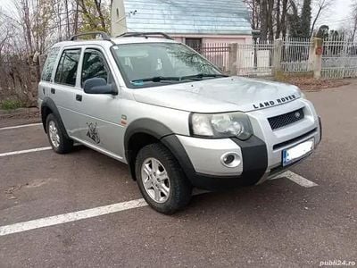Land Rover Freelander