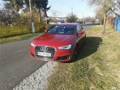 Visiniu Second-hand 2016 Audi A6 Berlinǎ | 22.000 EUR (Scump)