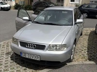 Utilizat 2001 Audi A3 Hatchback | 1.190 EUR