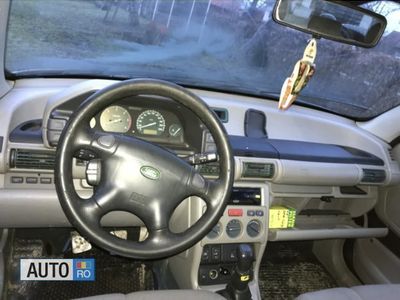 Utilizat 2001 Land Rover Freelander SUV | 3.100 EUR (Puțin scump)
