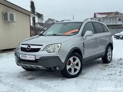 Gri Utilizat 2008 Opel Antara SUV | 4.699 EUR (Preț OK)