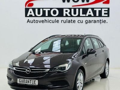 Second-hand Opel Astra 110 CP (80 kW) 2016 Alte culori Break