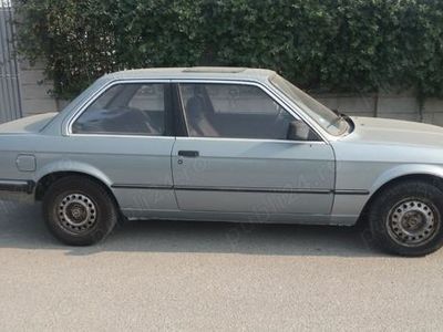 Second-hand BMW 325 1987 Coupe