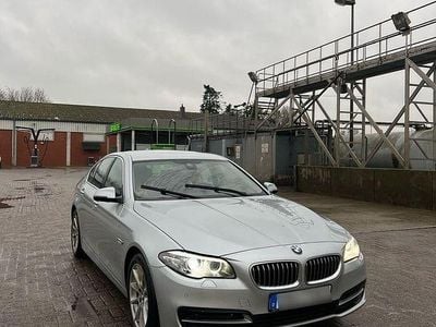 Second-hand BMW 530 258 CP (189 kW) 2016 Culoaregri Berlinǎ