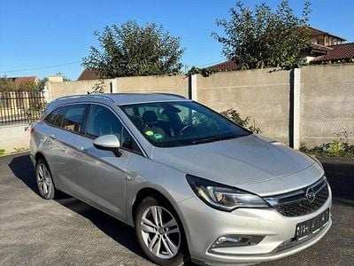 Culoareargint Utilizat 2018 Opel Astra Break | 6.700 EUR (Preț bun)