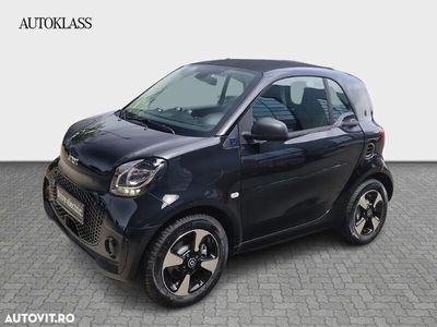 Smart ForTwo Electric Drive