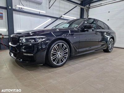 Culoarenegru Utilizat 2017 BMW 530 Comfort Edition Berlinǎ | 28.900 EUR (Scump)
