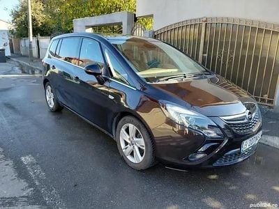 Second-hand Opel Zafira 140 CP (102 kW) 2015 Monovolum