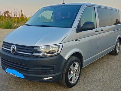 Argint Utilizat 2019 VW Multivan Van | 17.500 EUR