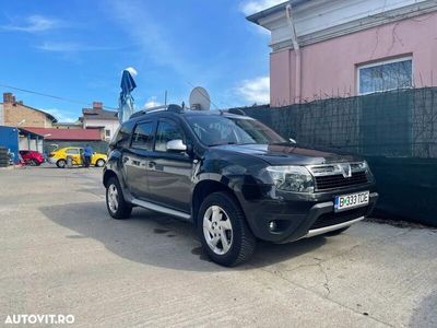 second-hand Dacia Duster 