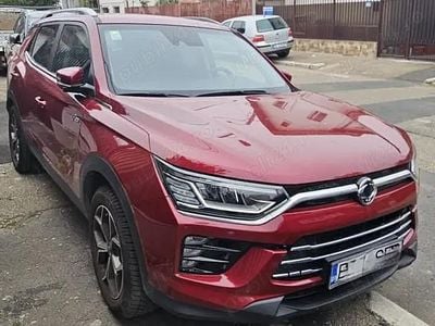 Visiniu Utilizat 2022 Ssangyong (KGM) Korando SUV | 23.000 EUR (Scump)
