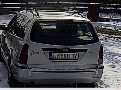 Second-hand Ford Focus 76 CP (55 kW) 2002 Break