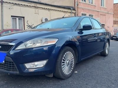 second-hand Ford Mondeo MK4 2008