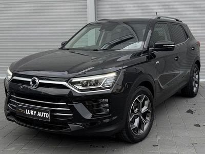 Culoarenegru Utilizat 2019 Ssangyong (KGM) Korando SUV | 19.990 EUR