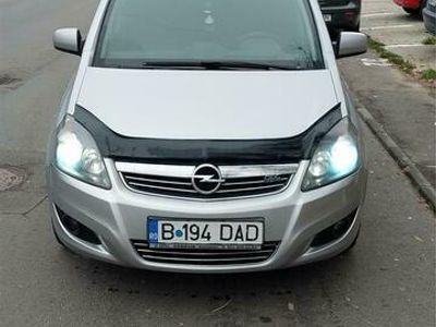 second-hand Opel Zafira B