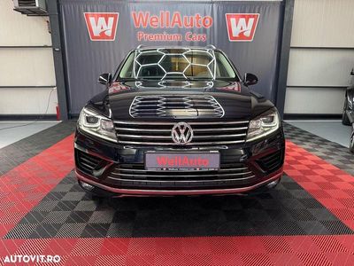VW Touareg