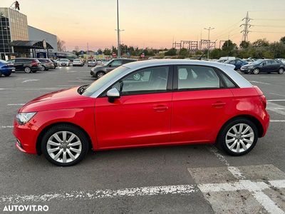 Audi A1 Sportback