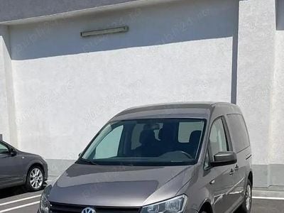 VW Caddy