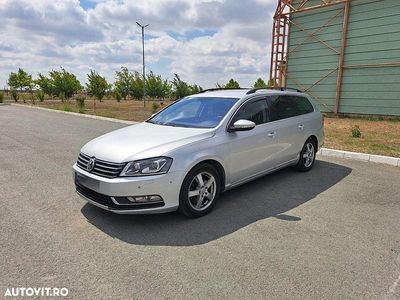 VW Passat