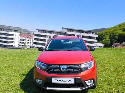 second-hand Dacia Sandero Stepway