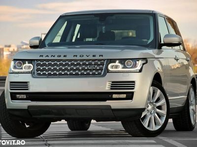 second-hand Land Rover Range Rover Vogue