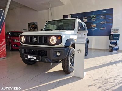 second-hand Suzuki Jimny 1.5 ALLGRIP Cool