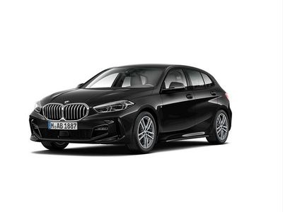 Black sapphire metallic metalizat Second-hand 2022 BMW 118 Comfort Edition Hatchback | 18.480 EUR (Preț bun)