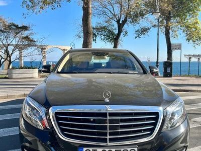 second-hand Mercedes S350 d 4Matic 9G-TRONIC