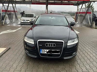 Negru Utilizat 2010 Audi A6 | 6.100 EUR (Preț OK)