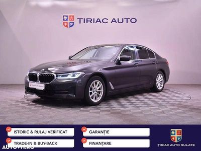 Culoaregri Utilizat 2022 BMW 520 Berlinǎ | 35.900 EUR (Scump)