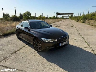 Culoaremaro Utilizat 2013 BMW 428 Luxury Line Coupe | 18.987 EUR