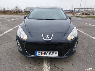 second-hand Peugeot 308 diesel 2012