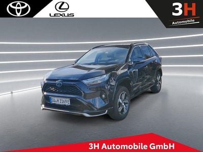 Second-hand Toyota RAV4 Hybrid 306 CP (225 kW) 2025 SUV