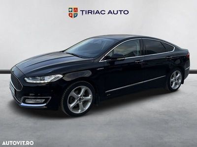 second-hand Ford Mondeo Vignale 2.0 TDCi Powershift AWD