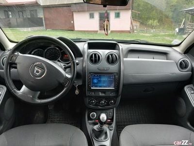 Utilizat 2014 Dacia Duster Hatchback | 9.300 EUR (Preț OK)