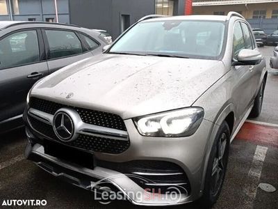 Mercedes GLE450 AMG